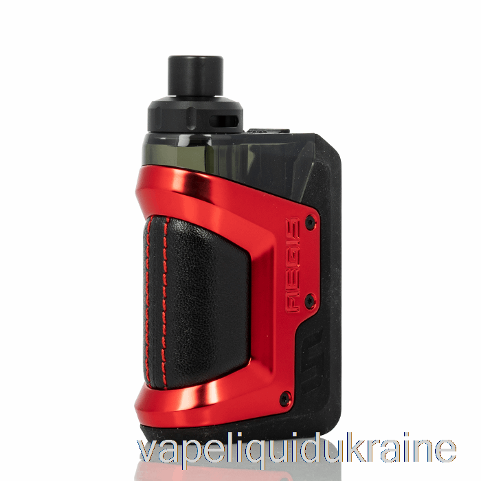 Vape Ukraine Geek Vape AEGIS HERO 45W Pod Kit Red